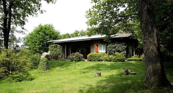 B&B L'Albero Maestro Orsenigo Exterior photo